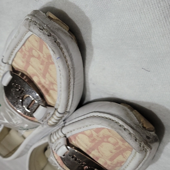 CHRISTIAN DIOR loafers shoes sz EU 36 - Picture 7 of 16